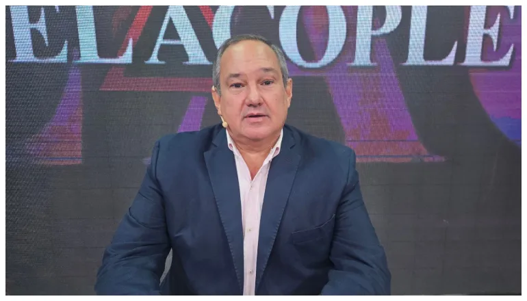 sergio leavy en el acople