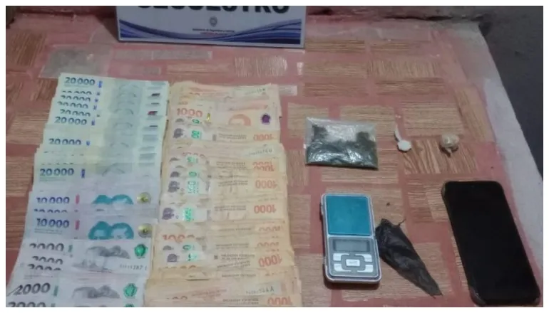 boca de expendio drogas