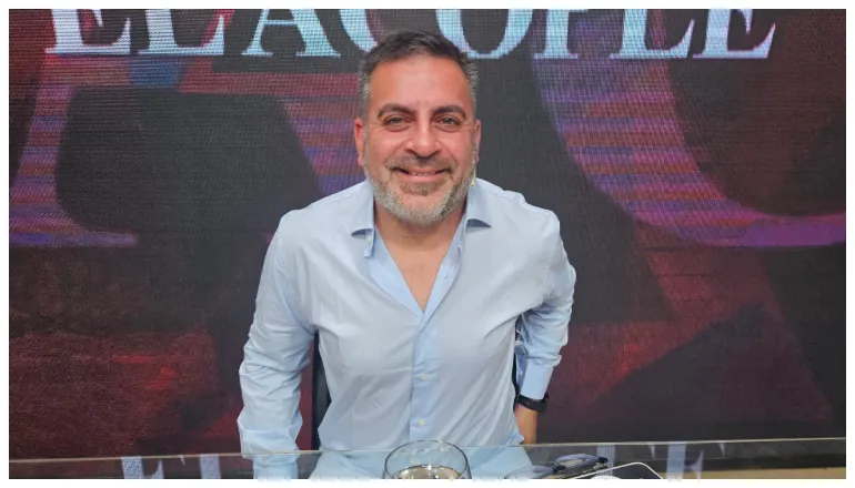 juan manuel chalabe en el acople