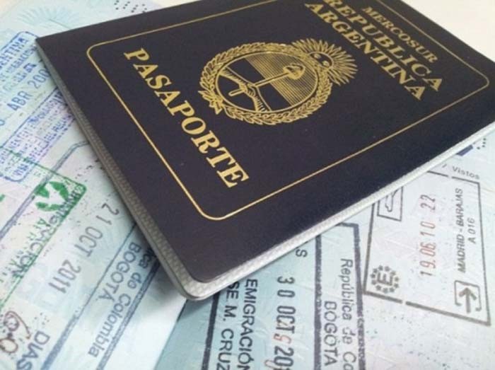 pasaporte