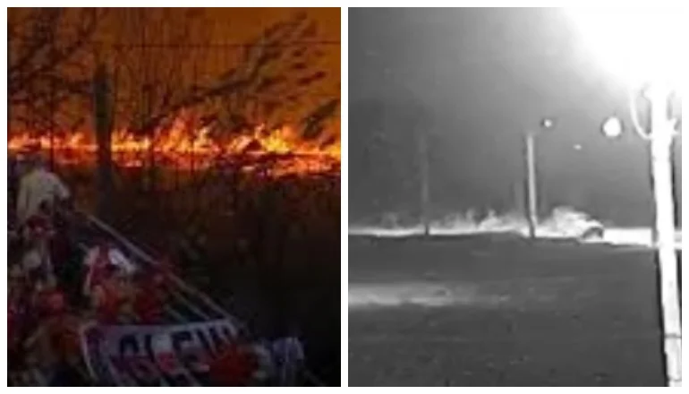INCENDIOS FIN DE SEMANA