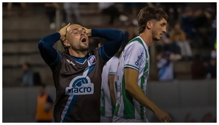 empate juventud antoniana