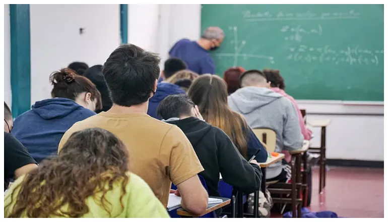 oferta educativa no universitaria