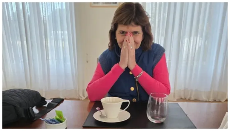 Bullrich desayuno