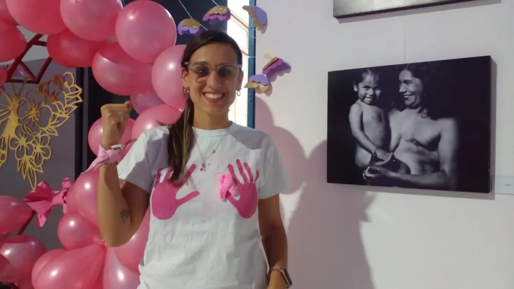 Vestigios Lucia Ramos