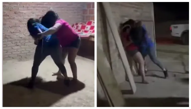 violencia en santa victoria este