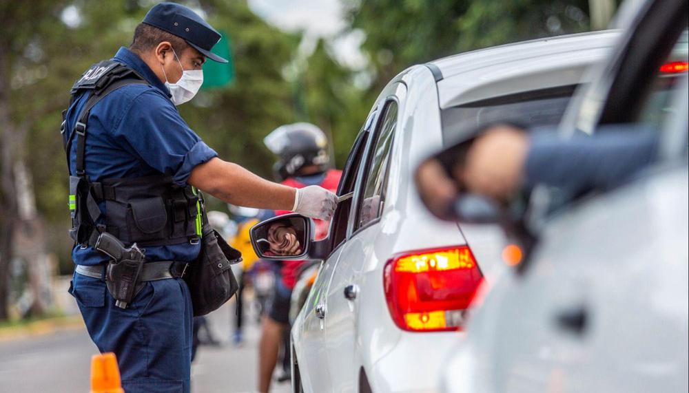 policia control
