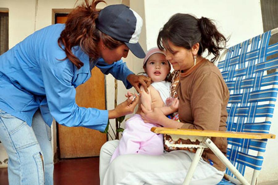 vacunacion antigripal