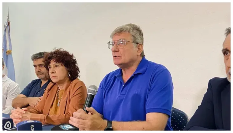 conferencia circulo medico