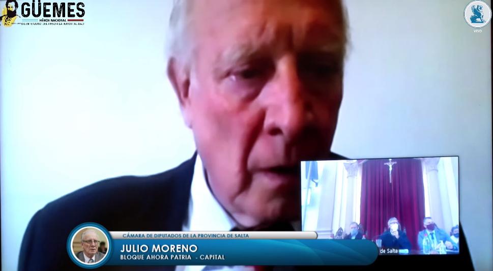 Julio Moreno