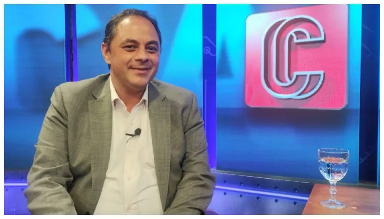 eduardo romani en cara a cara