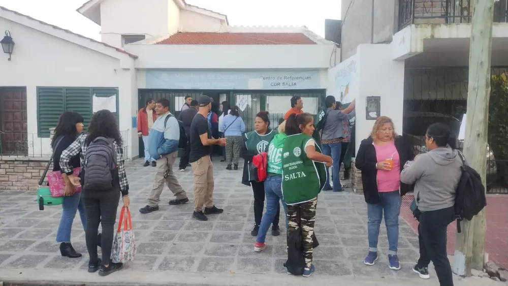 reclamo ate cdr salta