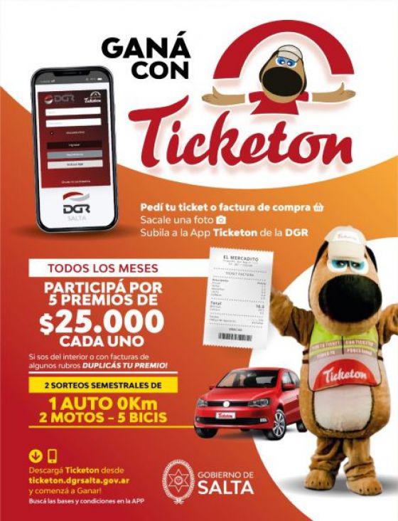74734-rentas-lanzara-este-lunes-el-concurso-ticketon-para-toda-la-provincia