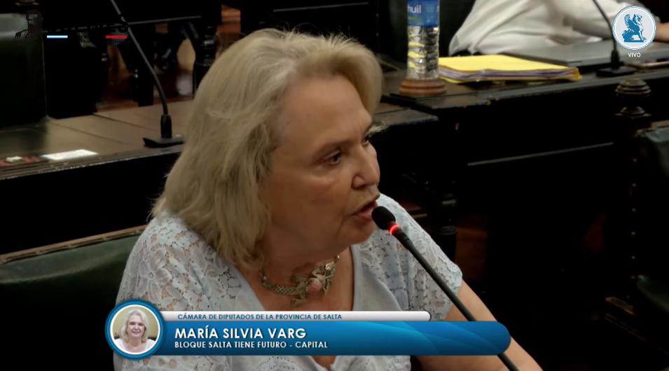 Silvia Varg
