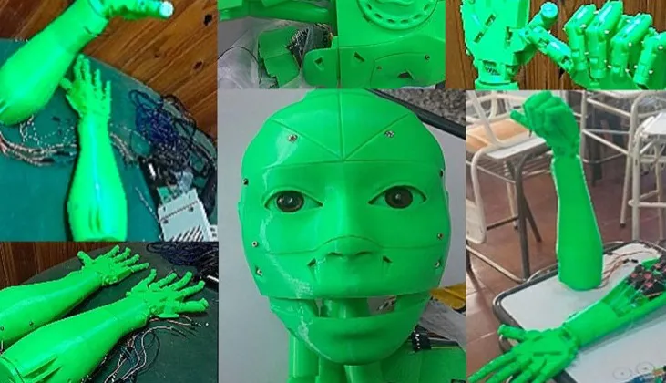 Robot humanoide Tesla
