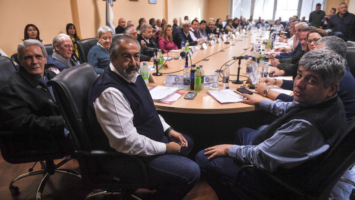 La CGT marcha contra la inflación este miércoles