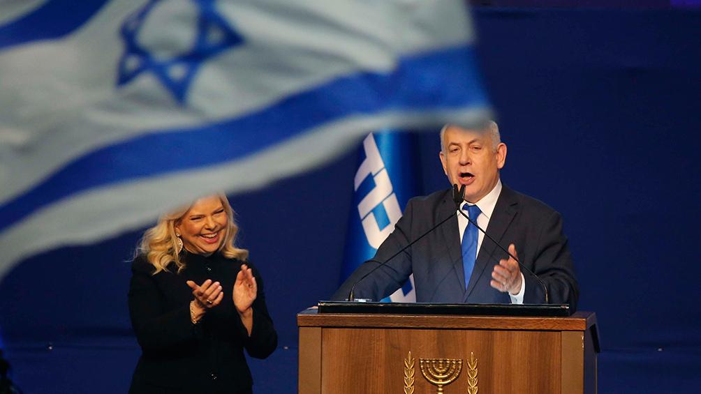 netanyahu