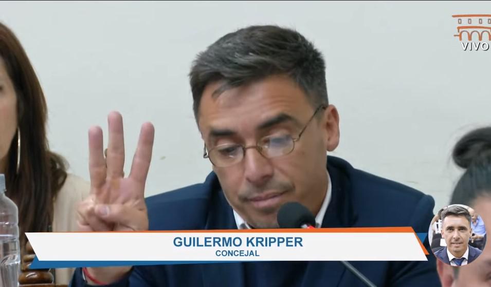 kripperrrrr tres