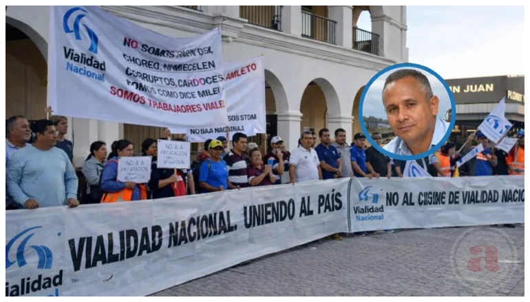 vialidad nacional salta