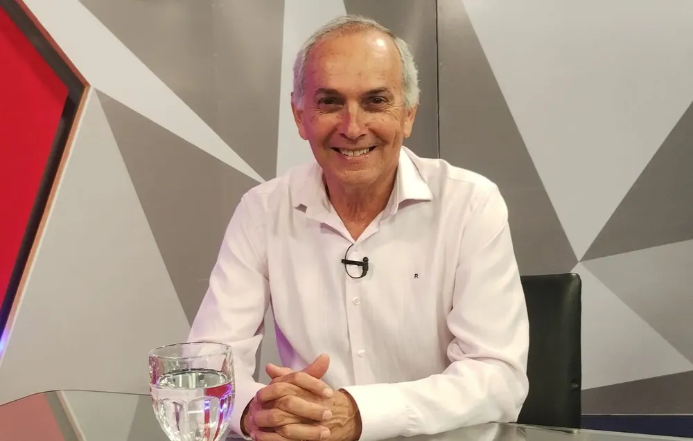 josé gauffín en cara a cara