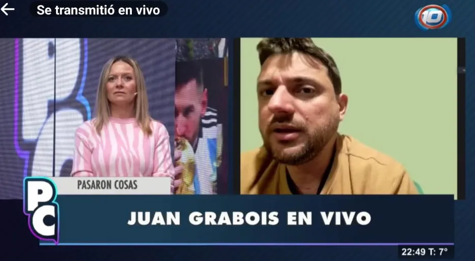 Pasaron Cosas