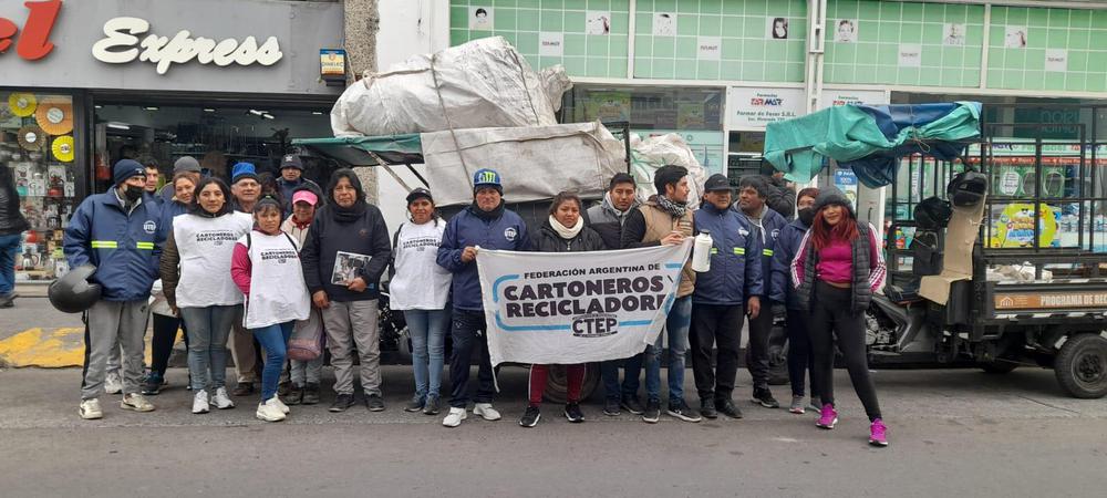 cartoneros