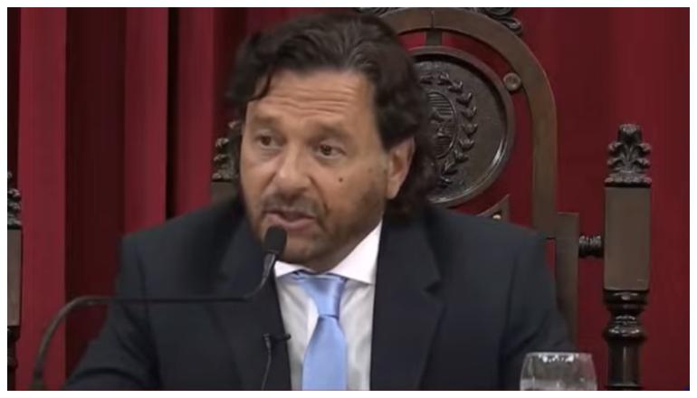 sáenz en la legislatura 2024