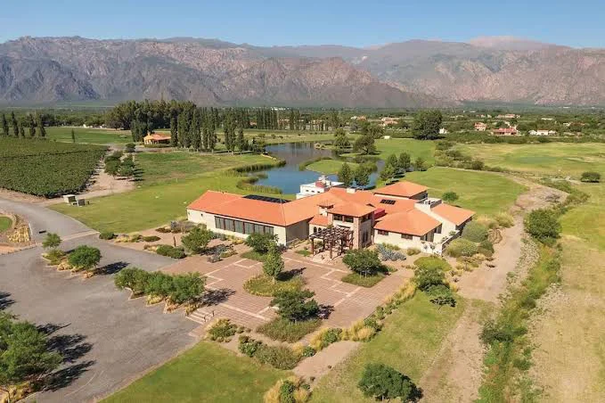 LA ESTANCIA DE CAFAYATE