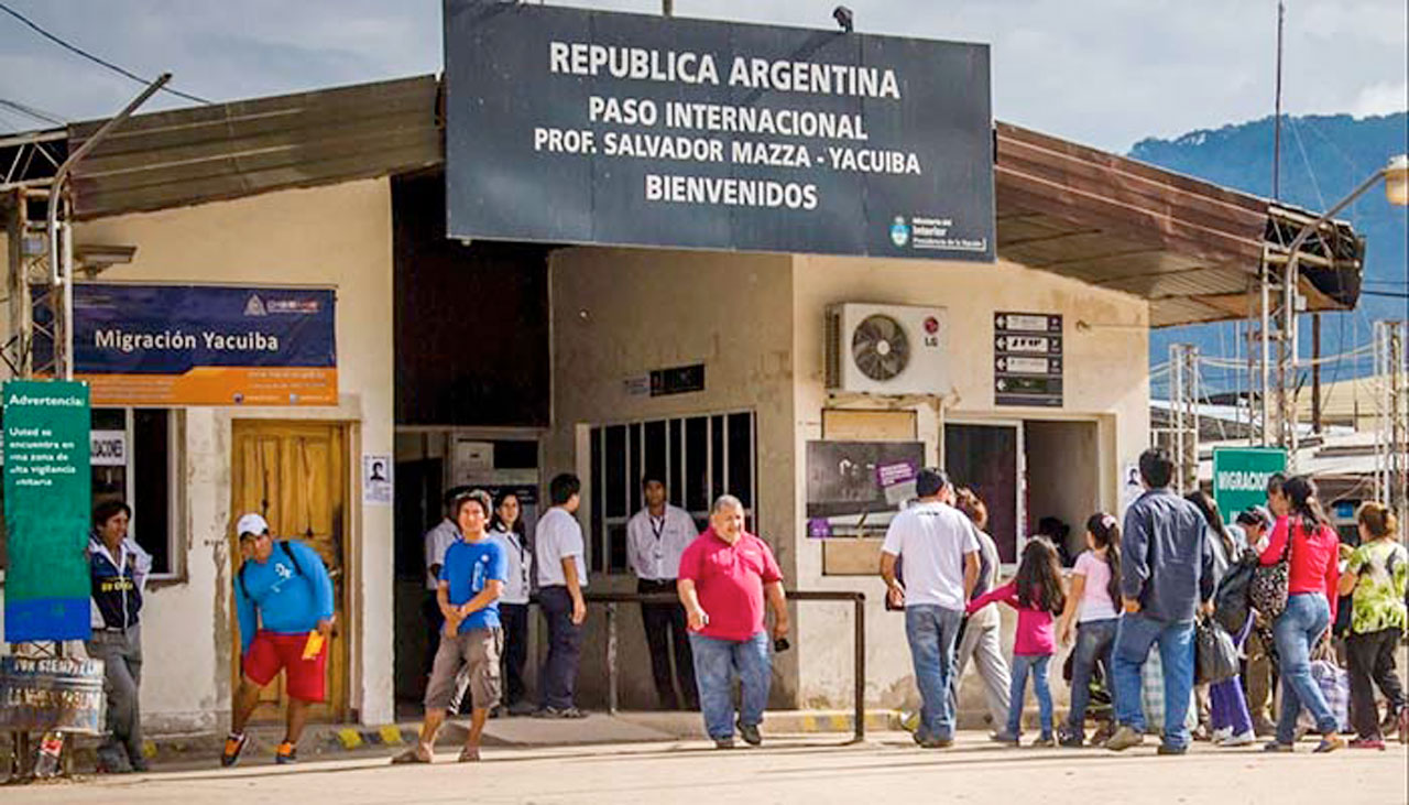 frontera