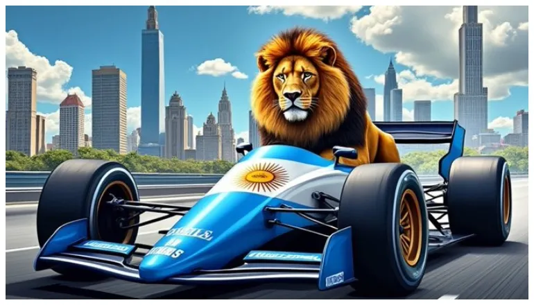 scioli f1
