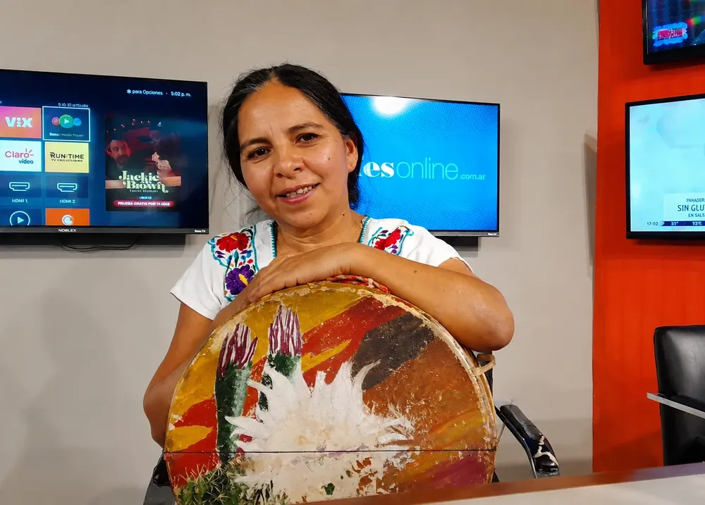 Mariana Carrizo Salta