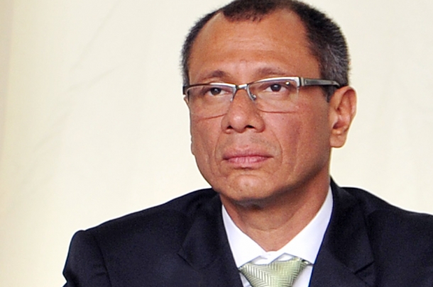 jorge glas
