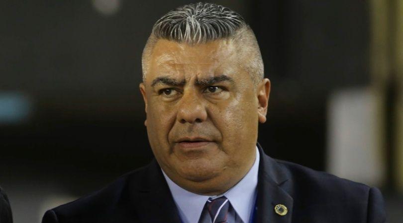 Claudio Chiqui Tapia