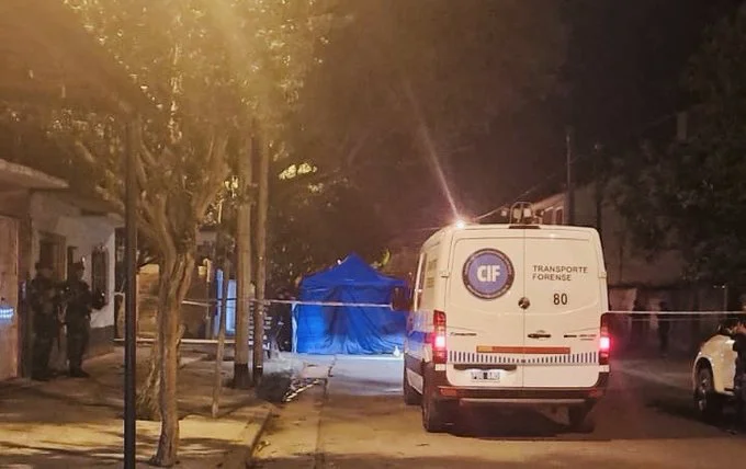 HOMICIDIO ZONA NORTE