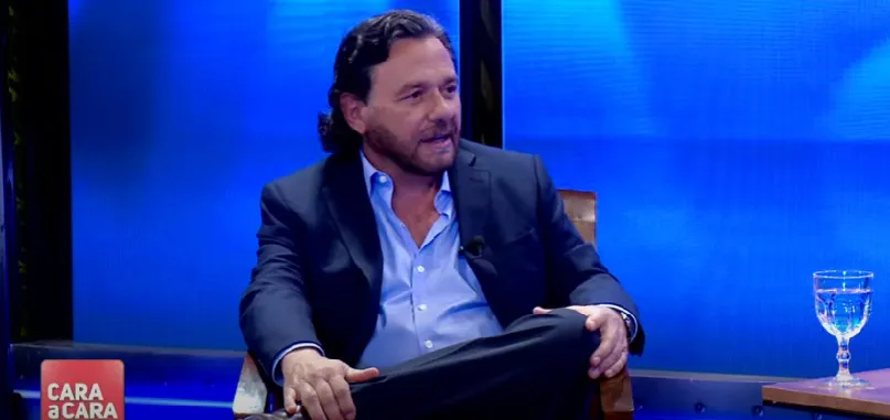 2 gustavo sáenz cara a cara 2025