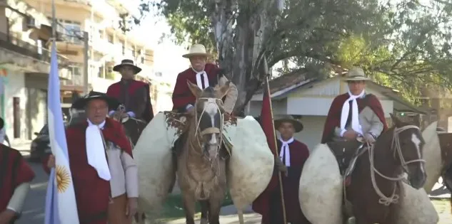 Gauchos Güemes