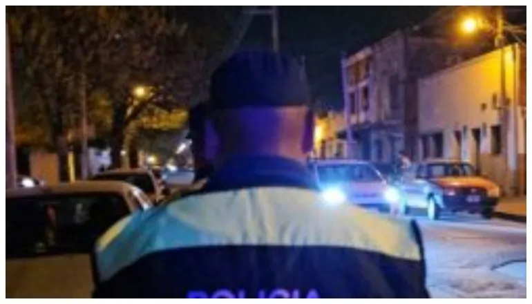 intento de robo en librería