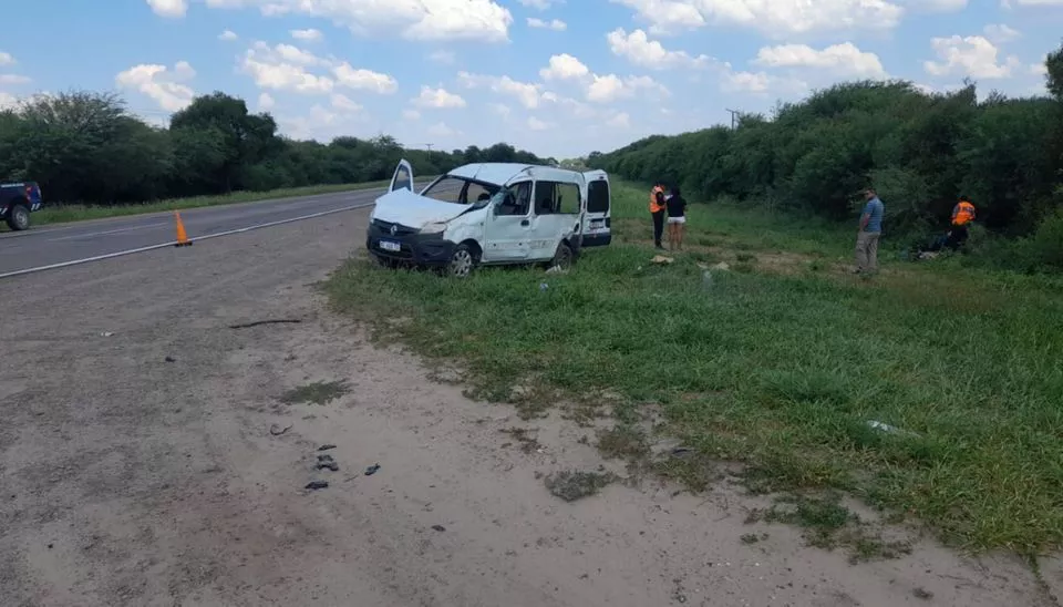 kety rosso accidente