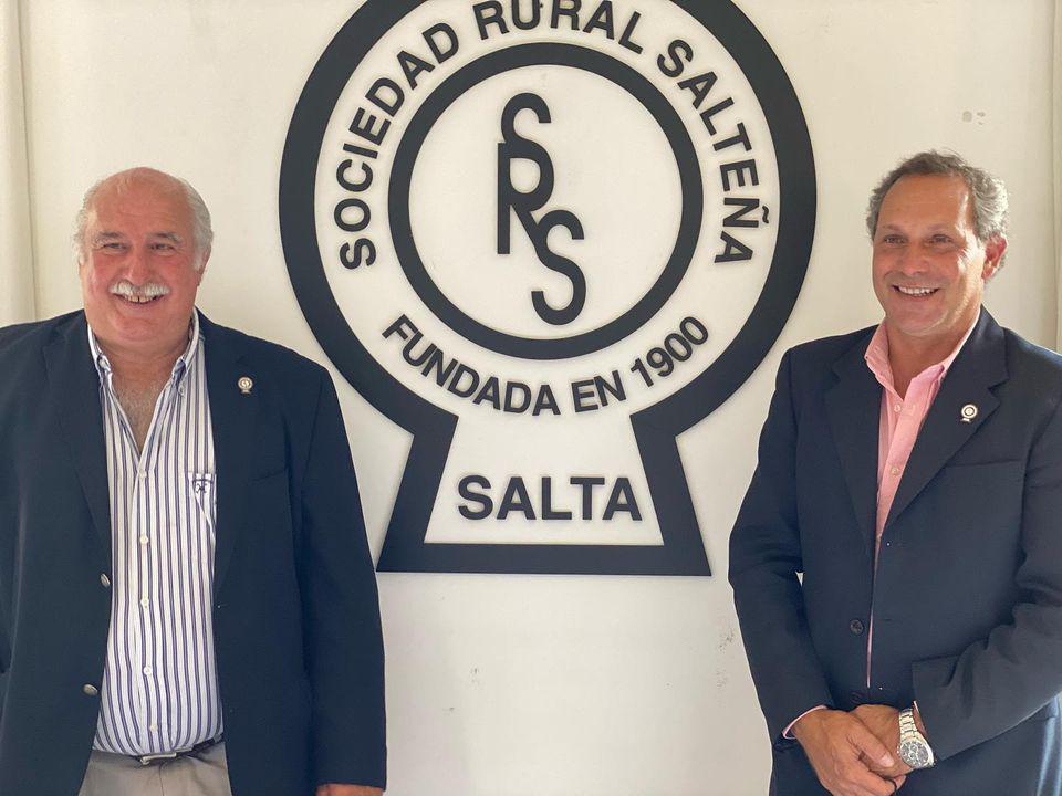 Para Carlos Segón de la Sociedad Rural, el dólar debería estar a 250 pesos