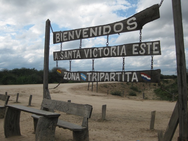 SANTA VICTORIA ESTE