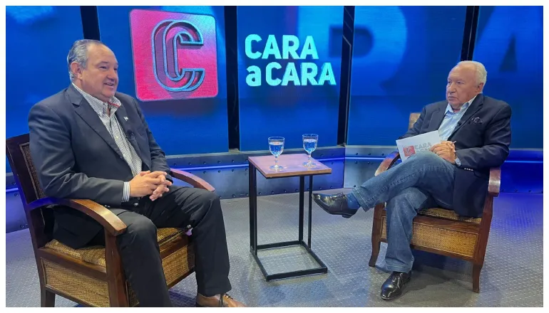 sergio leavy cara a cara 2025 (1)