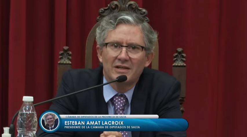 Esteban Amat