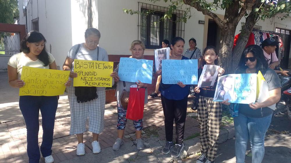 reclamo incluir salud