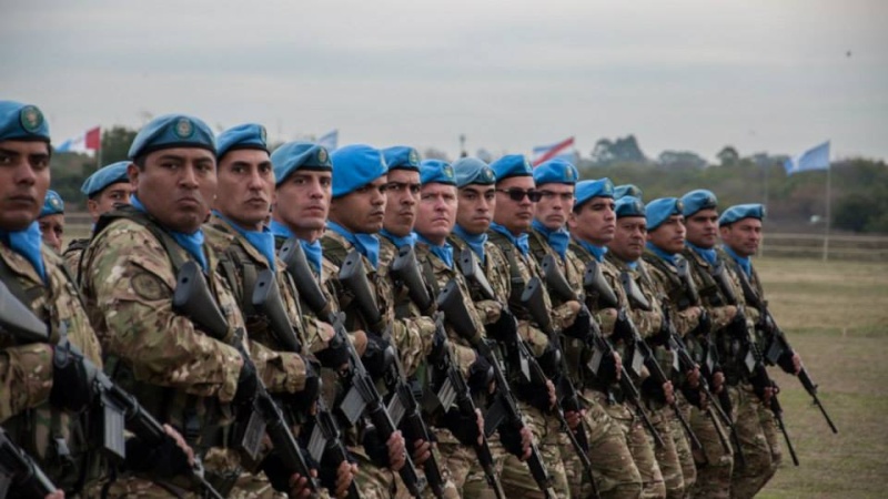 militares argentina