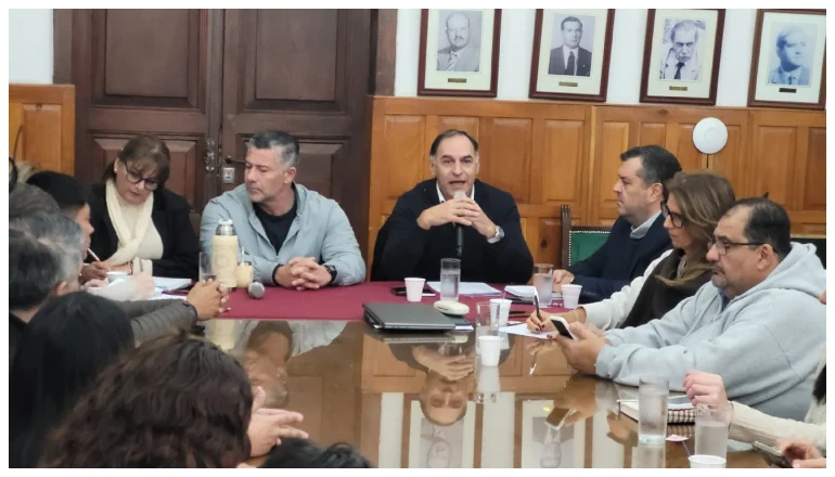 CLAUDIO MOHR EN DIPUTADS