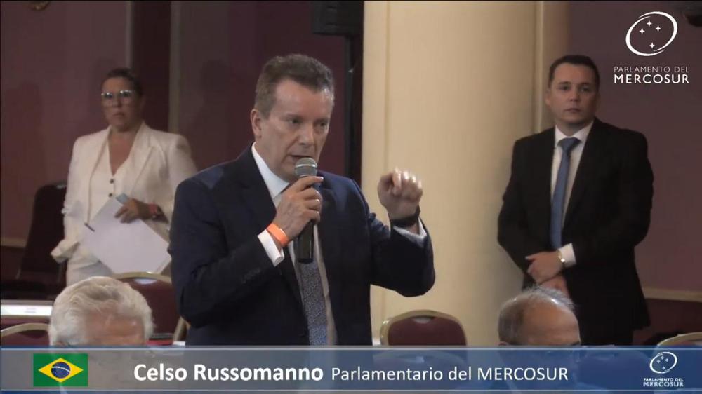 russomanno parlasur