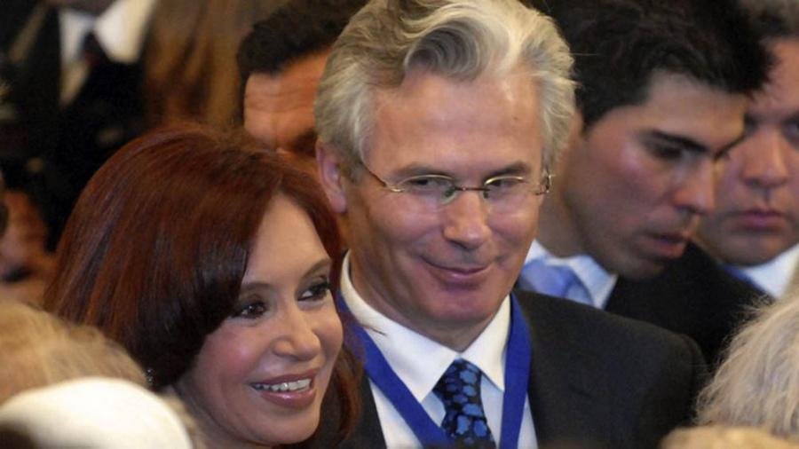 El jurista Baltazar Garzón manifestó su apoyo a CFK