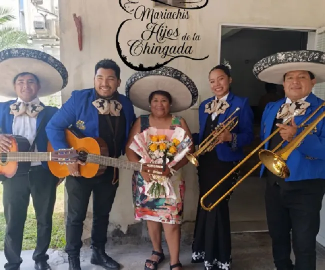 mariachis