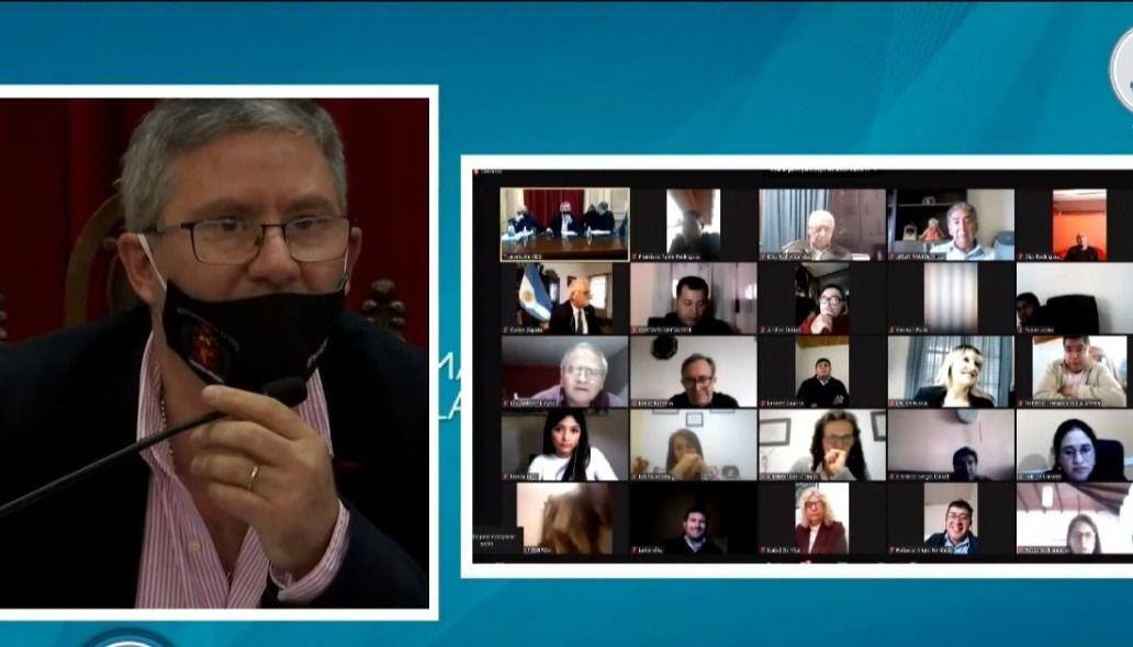 Sesión Diputados