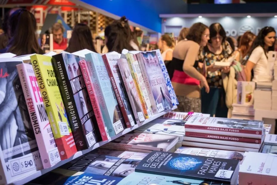 feria del libro 2